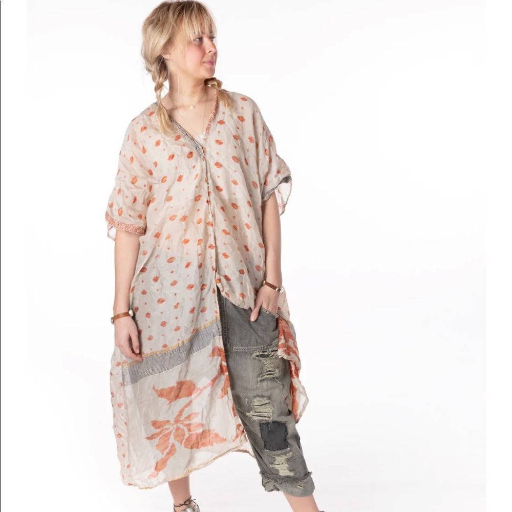 Magnolia Pearl Jayda Caftan